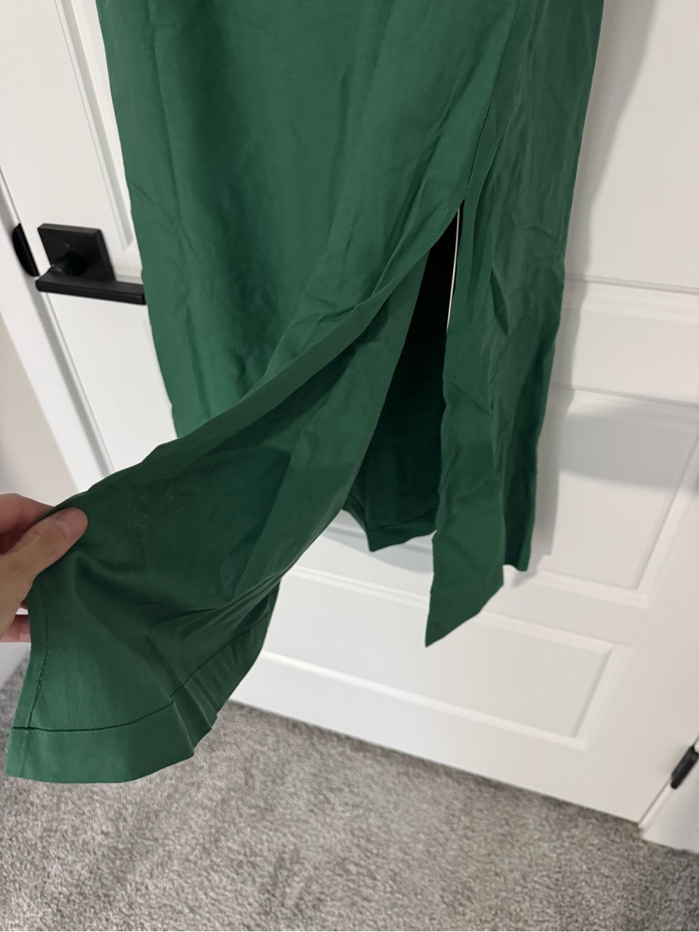 COMMENSE Cotton Dress - Picture 5 of 10
